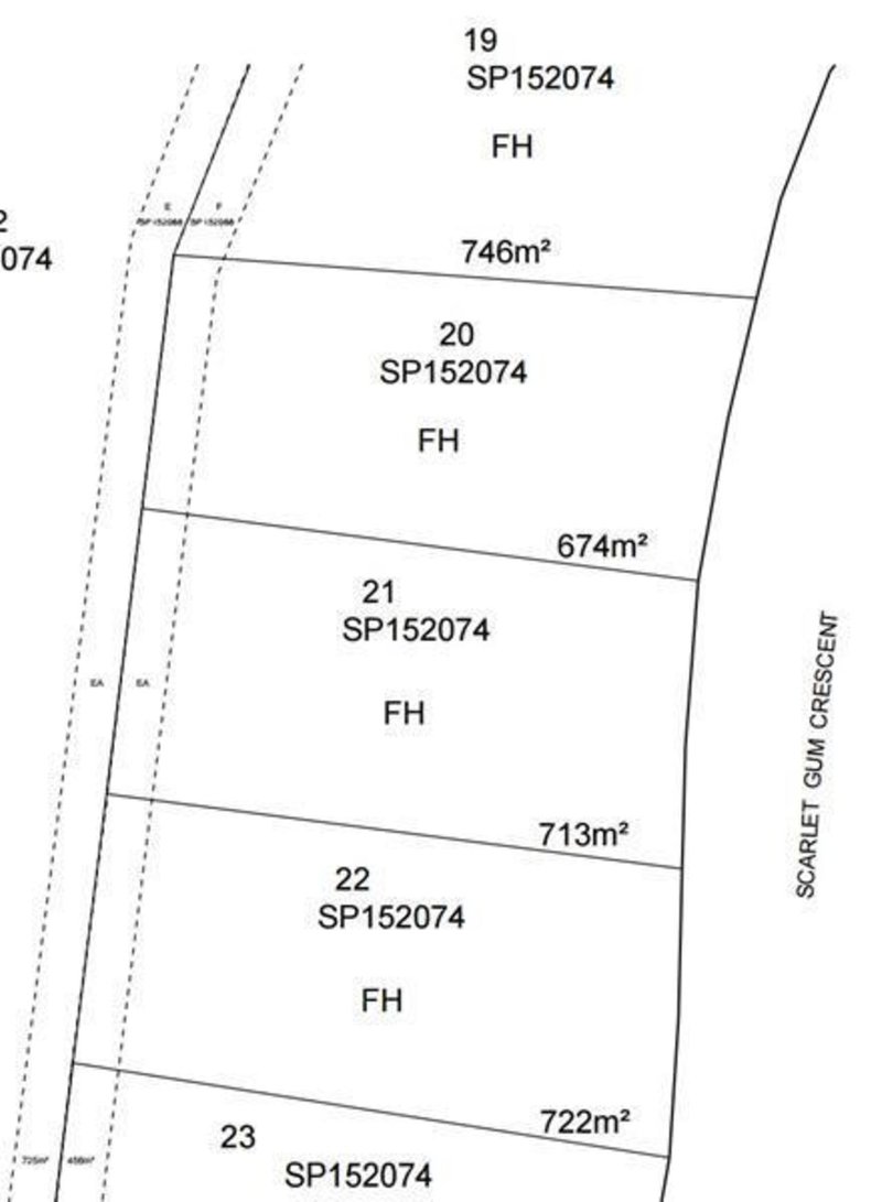 Photo - Lot 19 Scarlett Gum Crescent, Cannonvale QLD 4802 - Image 5