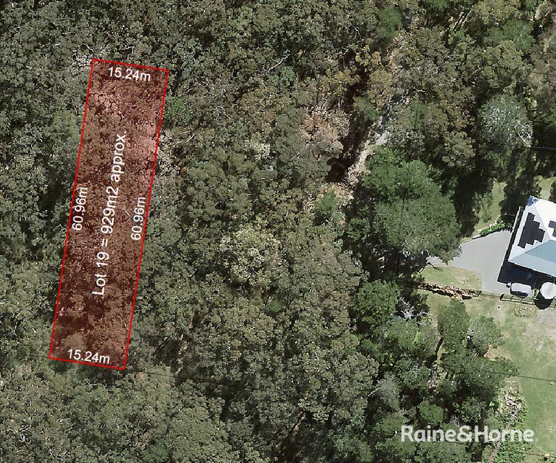 Lot 19 Sec 3 Dp2644 Tarawa Road, Helensburgh NSW 2508