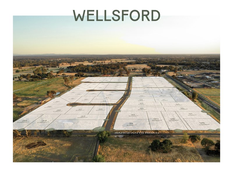 Photo - Lot 19 Wellsford Estate , Huntly VIC 3551 - Image 3