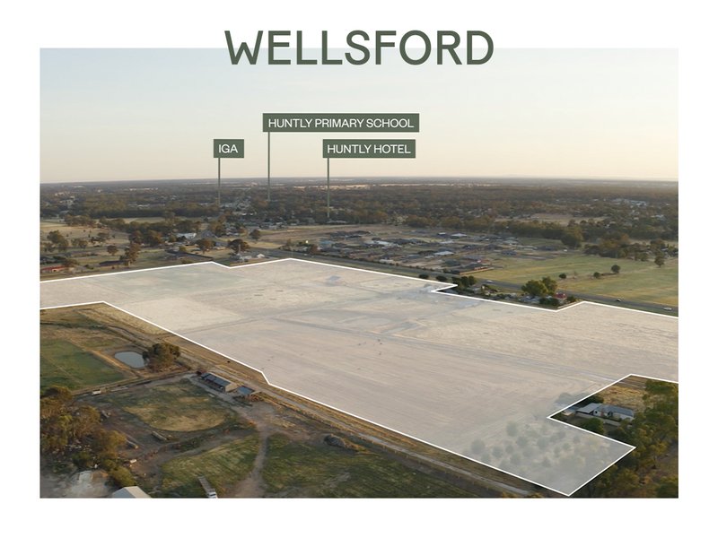 Photo - Lot 19 Wellsford Estate , Huntly VIC 3551 - Image 4