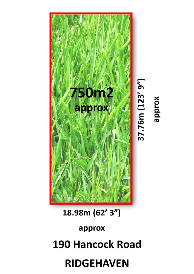 lot 190 Hancock Road, Ridgehaven SA 5097