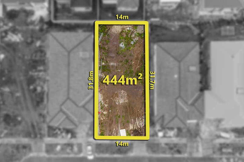 Photo - Lot 1908, 97 Thoroughbred Drive, Clyde North VIC 3978 - Image 3