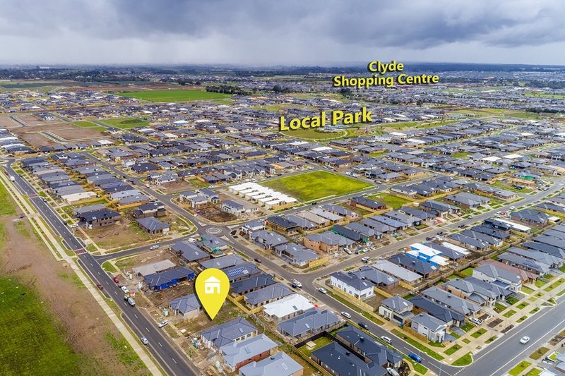 Photo - Lot 1908, 97 Thoroughbred Drive, Clyde North VIC 3978 - Image 5