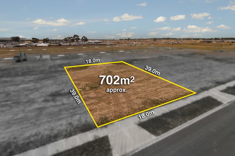 Lot 1920 Canning Drive, Mickleham VIC 3064