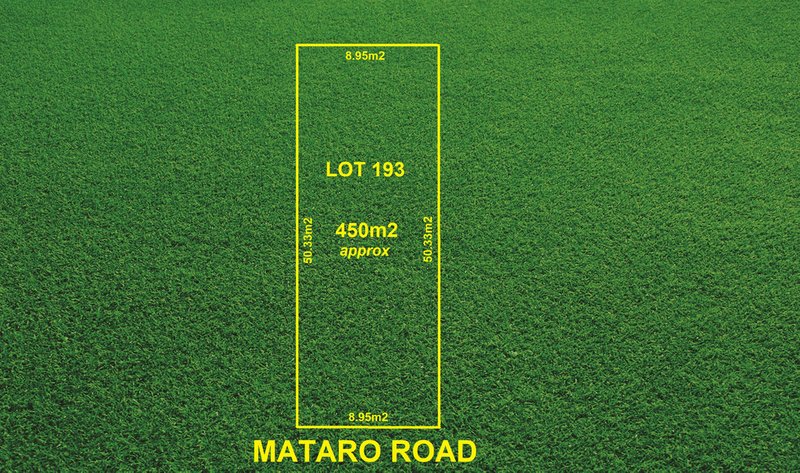 Lot 193, 19-25 Mataro Road, Hope Valley SA 5090