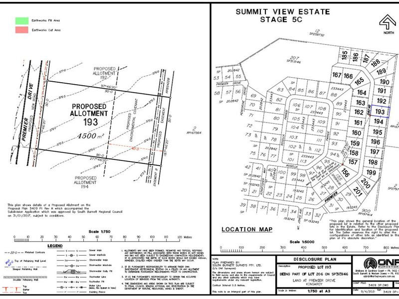 Photo - Lot 193 Premier Drive, Kingaroy QLD 4610 - Image 2