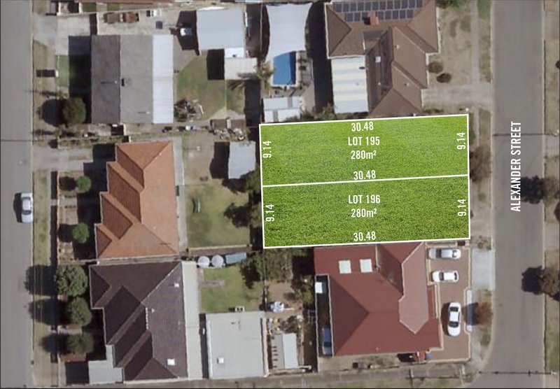 Photo - Lot 195 / 6 Alexander Street, Royal Park SA 5014 - Image 2