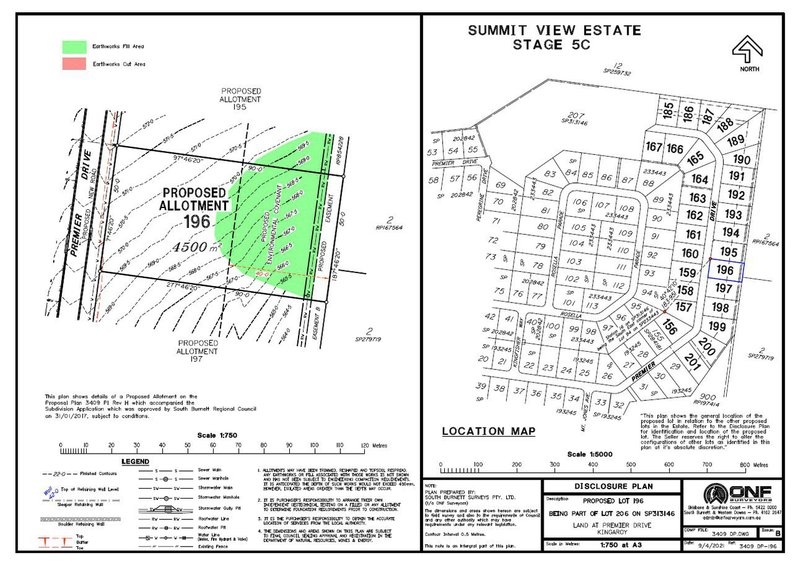 Photo - Lot 196 Premier Drive, Kingaroy QLD 4610 - Image 3