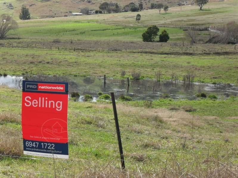 Lot 197 Gundagai Road, Via Grahamstown , Adelong NSW 2729