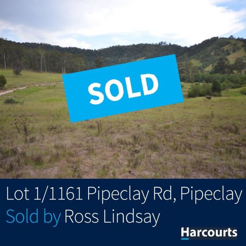 Lot 1/Lot 1/1161 Pipeclay Rd , Pipeclay NSW 2446