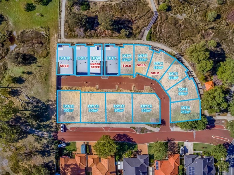 Lot 1/Lot 1/15 Bluerise Cove, Falcon WA 6210