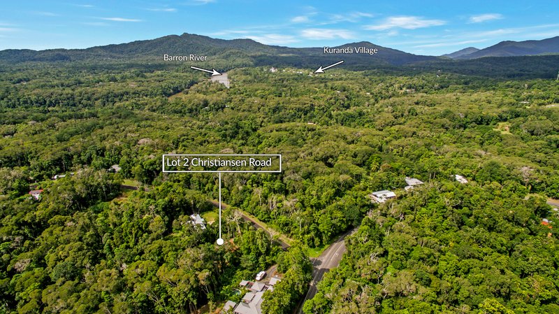 Lot 2, 1-3 Christensen Road, Kuranda QLD 4881