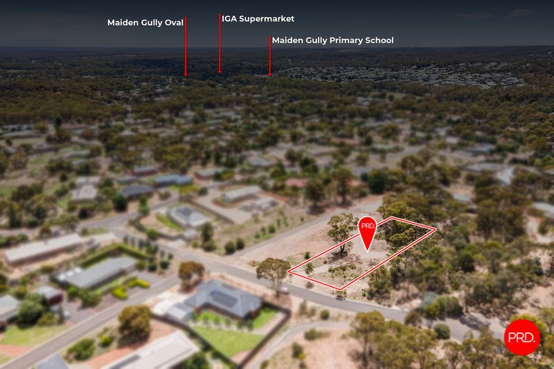 Lot 2 1 Rebecca Court, Maiden Gully VIC 3551