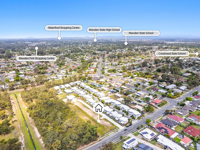 Photo - Lot 2 103 Second Avenue, Marsden QLD 4132 - Image 2