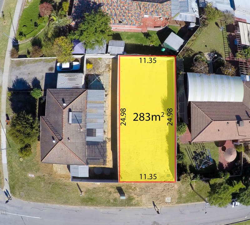 Lot 2, 111 Streatham Street, Beckenham WA 6107 Real Estate Industry