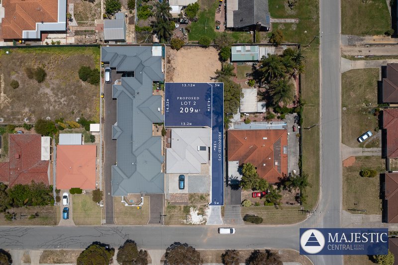 Lot 2 113 Ferguson Street, Midland WA 6056