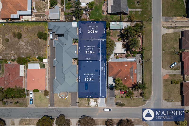 Photo - Lot 2 113 Ferguson Street, Midland WA 6056 - Image 2