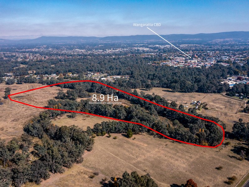 Photo - Lot 2 113 Wilson Road, Wangaratta VIC 3677 - Image 2