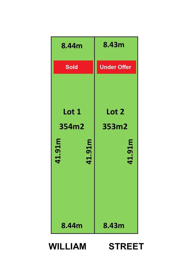 Lot 2, 125 William Street, Beverley SA 5009