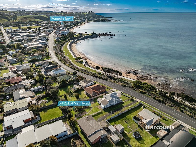 Photo - Lot 2 134 Main Road, Penguin TAS 7316 - Image 9