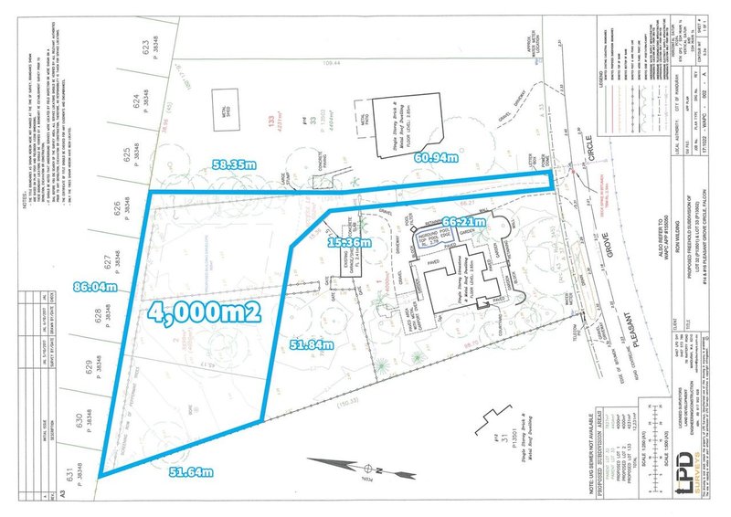 Lot 2, 14 Pleasant Grove Circle, Falcon WA 6210