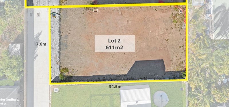 LOT 2 158A Clarks Road, Loganholme QLD 4129