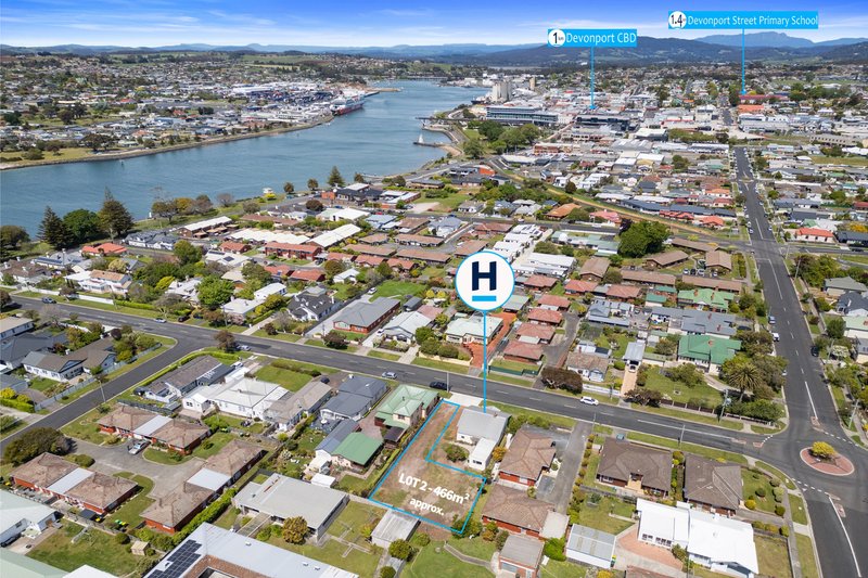 Photo - Lot 2 16 Nicholls Street, Devonport TAS 7310 - Image 2