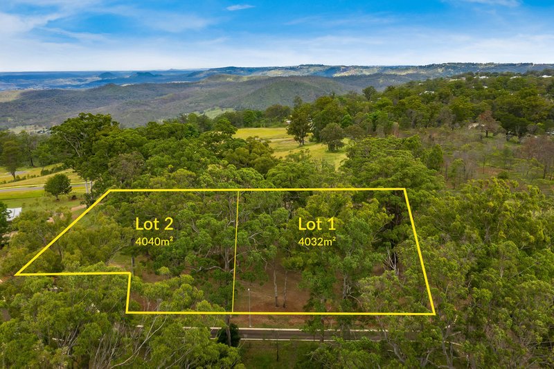 Lot 2, 165 Link Road, Cabarlah QLD 4352