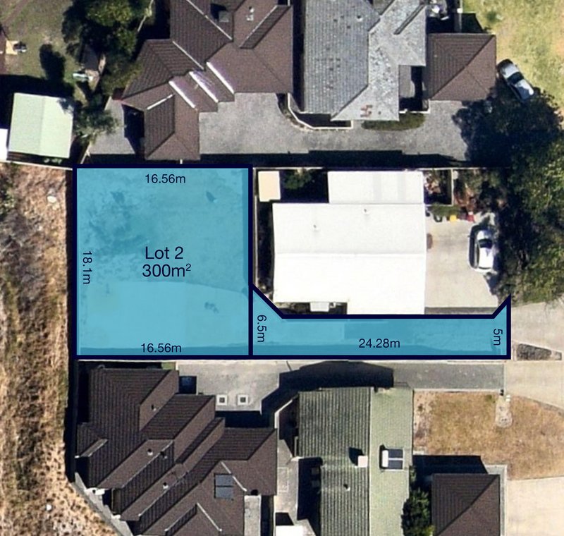 Lot 2 17 Marriot Way, Morley WA 6062