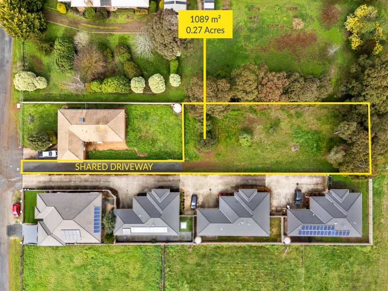 Photo - Lot 2 175 Howe Street, Miners Rest VIC 3352 - Image 3