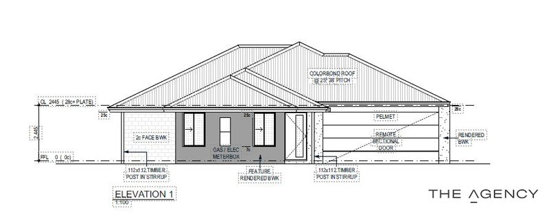 Lot 2 20 Wellaton Street, Midvale WA 6056