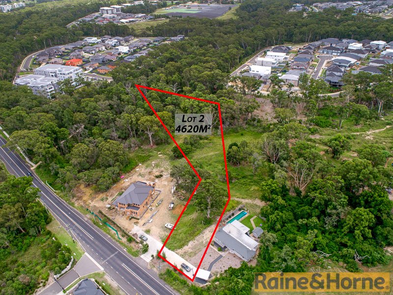 Lot 2, 25 Withers Road, North Kellyville NSW 2155