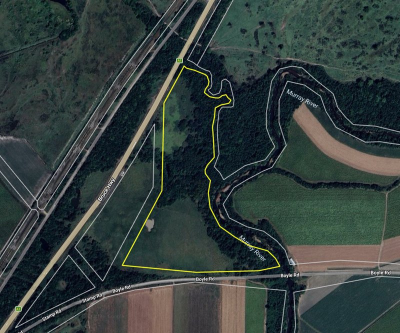 Photo - Lot 2 & 3 Bruce Highway, Murrigal QLD 4854 - Image 2