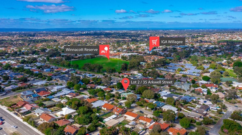 Photo - Lot 2 35 Arkwell Street, Willagee WA 6156 - Image 3