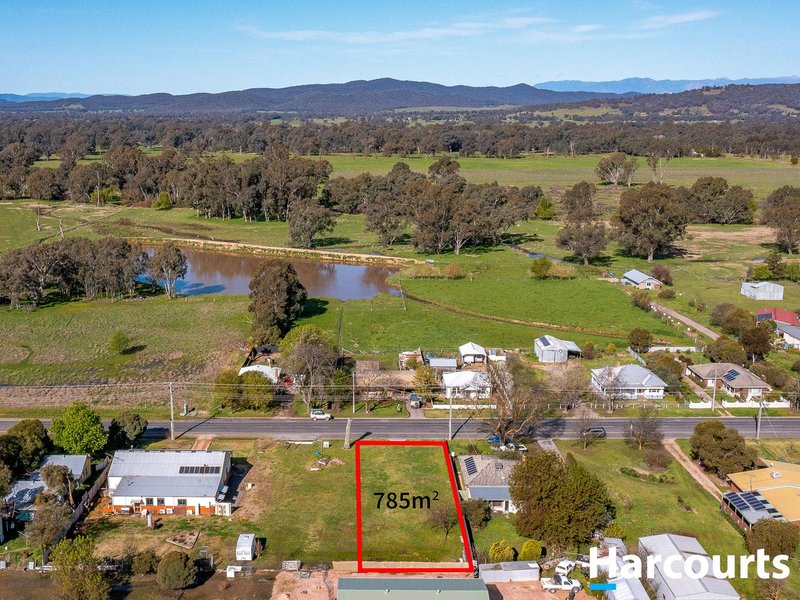 Lot 2 35 Byrne Street, Moyhu VIC 3732