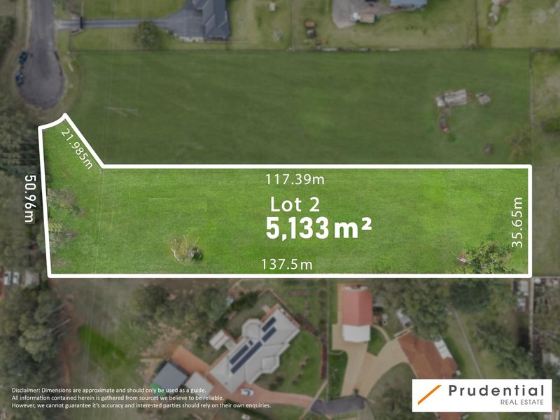 Photo - Lot 2 35 Chisholm Road, Catherine Field NSW 2557 - Image 1
