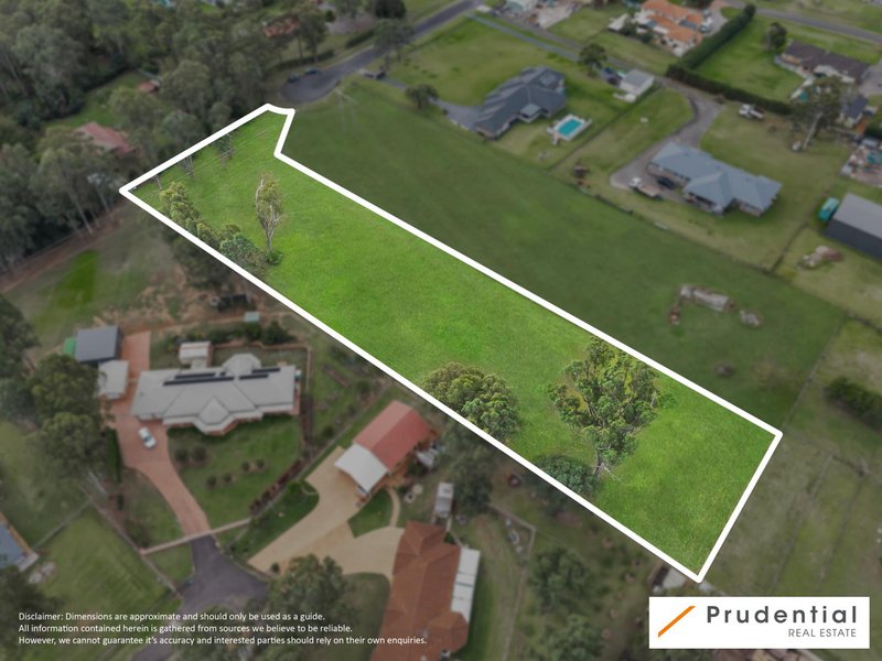 Photo - Lot 2 35 Chisholm Road, Catherine Field NSW 2557 - Image 2