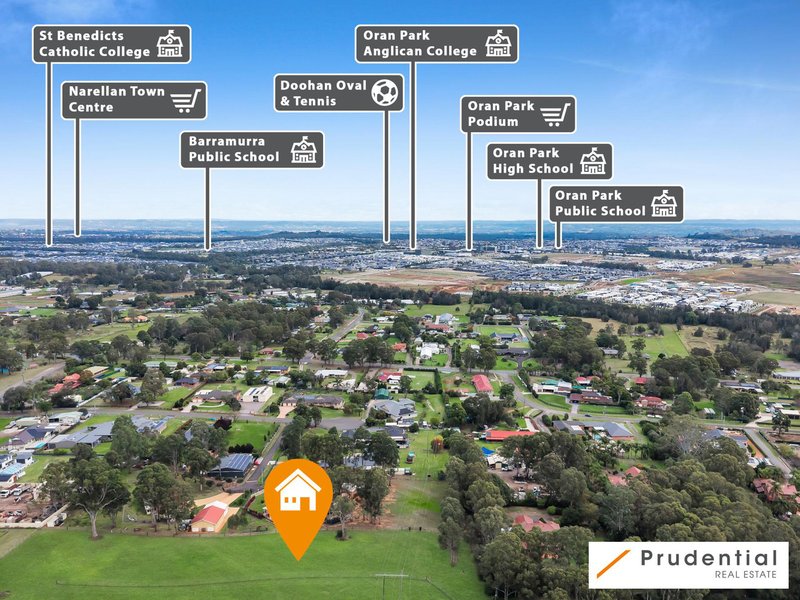 Photo - Lot 2 35 Chisholm Road, Catherine Field NSW 2557 - Image 3