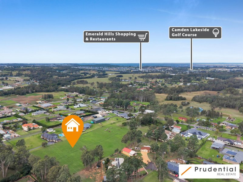 Photo - Lot 2 35 Chisholm Road, Catherine Field NSW 2557 - Image 5