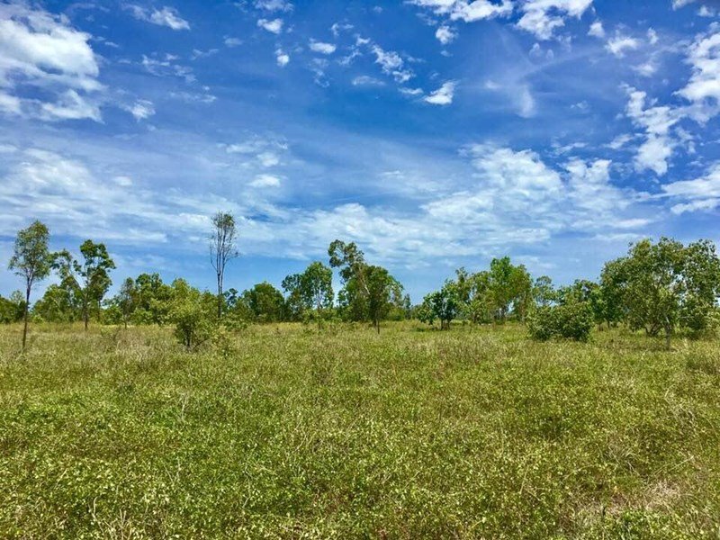 Lot 2, 4 & 286 Longford Creek, Bruce Highway, Gregory River QLD 4800