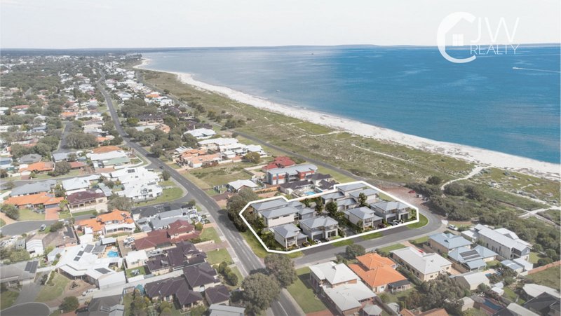 Photo - Lot 2, 4, 6, 8 417 Marine Terrace, Geographe WA 6280 - Image 4