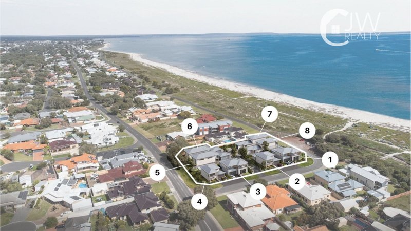 Photo - Lot 2, 4, 6, 8 417 Marine Terrace, Geographe WA 6280 - Image 5