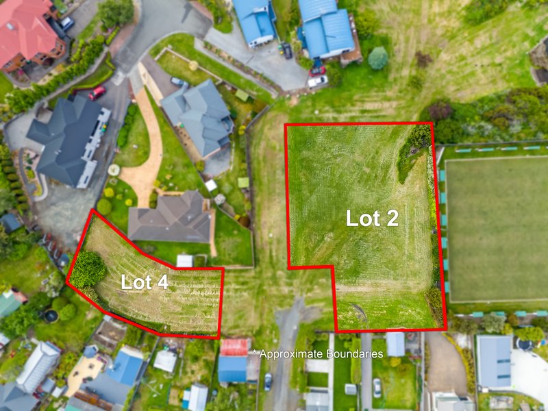 Lot 2 & 4 Bournville Crescent, Claremont TAS 7011