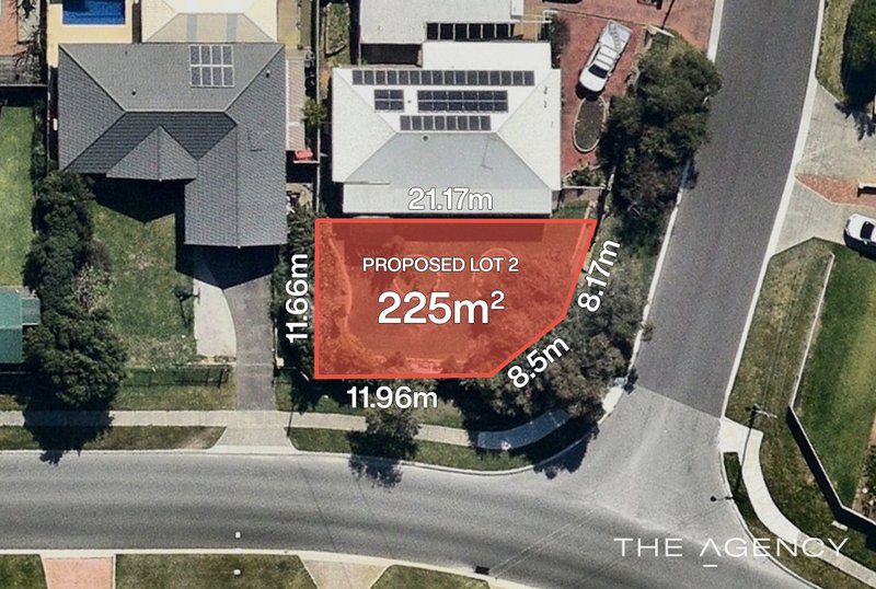 Lot 2 42 Sandalford Drive, Beldon WA 6027