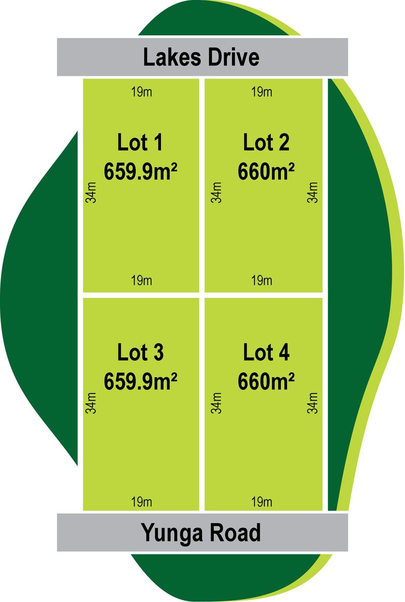 Lot 2, 44-46 The Lakes Drive, Glenmore Park NSW 2745