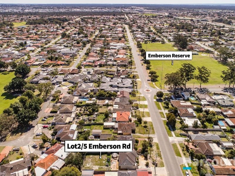 Photo - Lot 2 5 Emberson Road, Morley WA 6062 - Image 4