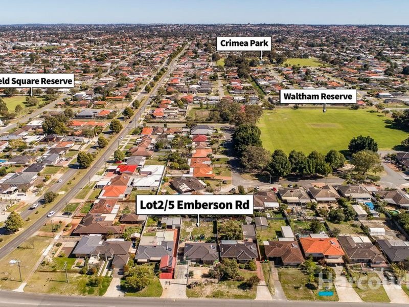 Photo - Lot 2 5 Emberson Road, Morley WA 6062 - Image 5