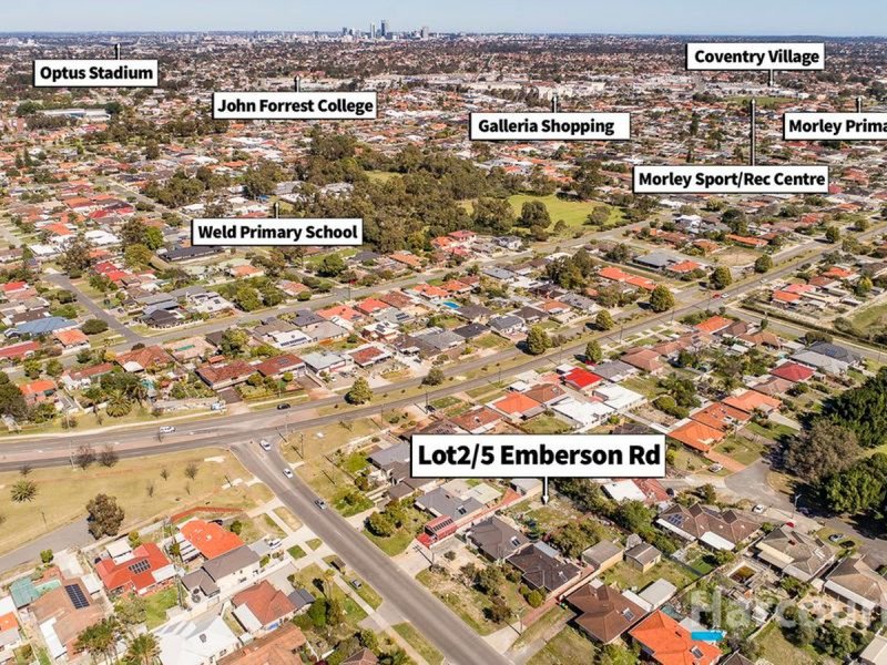 Photo - Lot 2 5 Emberson Road, Morley WA 6062 - Image 6