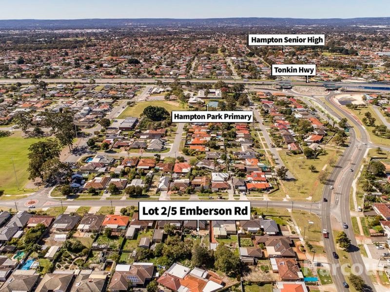 Photo - Lot 2 5 Emberson Road, Morley WA 6062 - Image 7