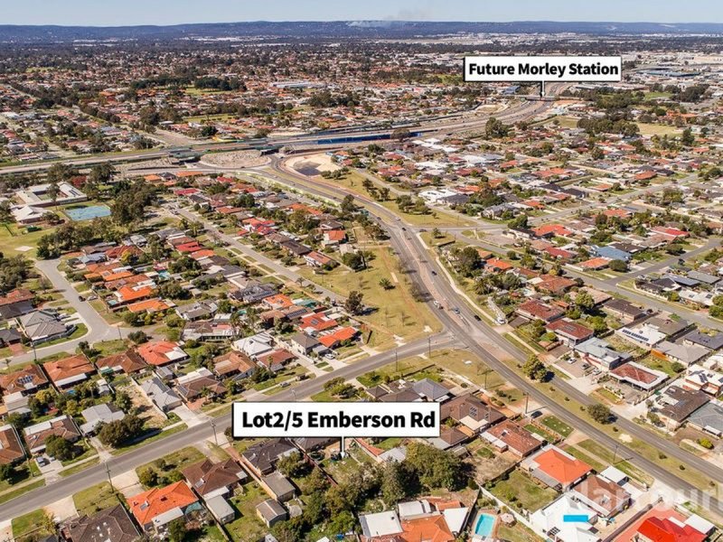 Photo - Lot 2 5 Emberson Road, Morley WA 6062 - Image 8